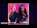 Nicki Minaj - Yikes Remix ft. Cupcakke (Official Audio)