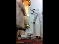 قراءة جميلة للقارئ عمر القزابري في مكة المكرمة