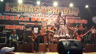 Via Vallen - Akad (Payung Teduh Cover) Live HD Dangdut Koplo Terbaru