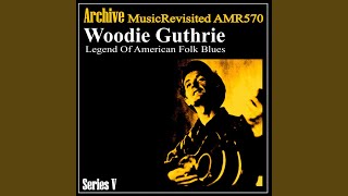 Watch Woody Guthrie Talkin Hard Luck Blues video