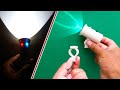 How To Make Rechargeable Bicycle Headlight & DJ Light| Powerful Bicycle Headlight | Cycle Flashlight