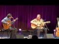 Sonny Lim with Jeff Peterson - Sonny’s song - Masters of Hawaiian Music Tour