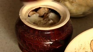 Галушки с мясом и грибами. Полтавские галушки в горшочках | Просто вкусно Галушки с мясом и грибами. Полтавские галушки в горшочках | Просто вкусно