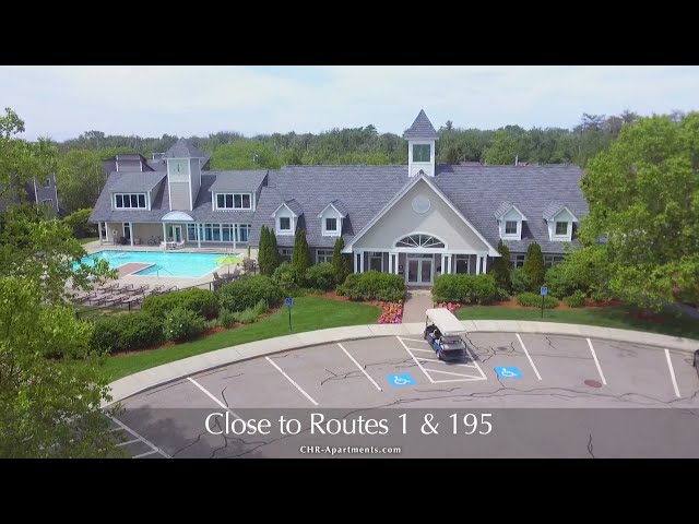 Watch Norwest Woods Townhome Apartments - Aerial View on YouTube.
