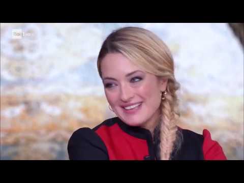 Carolina Crescentini - Che tempo che fa 07/10/2018