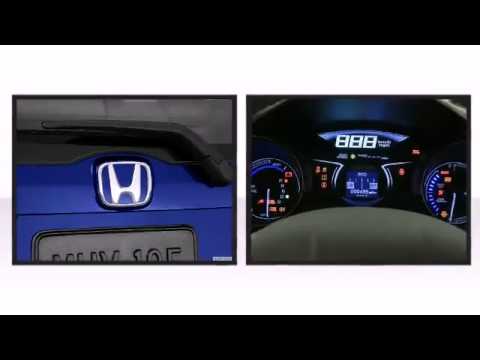 2013 Honda Fit Video