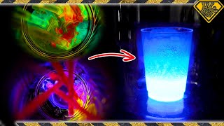 What Glow Sticks Do in the Microwave What Glow Sticks Do in the Microwave