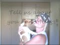 DOG FALLS FOR CAT♥