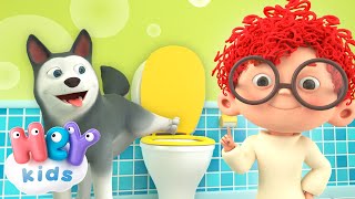 Ve A Hacer Pipi Enseñar A Los Niños A Ir Al Baño Heykids - Canciones Infantiles