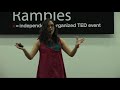 Cuerpos que aprenden: Irene Lapuente at TEDxRambles