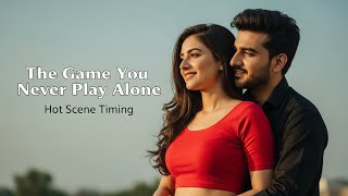 The Game You Never Play Alone Hot Scene Timing Shraddha Srinath Hot New Web Series Timing
