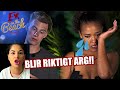 EDWINS VIDRIGA BETEENDE MOT NORA! | REAGERAR PÅ EX ON THE BE...