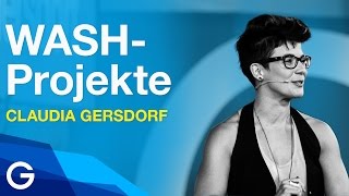 Grundrecht auf sauberes Trinkwasser // Claudia Gersdorf