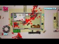 Hotline Miami 2 Gameplay Playthrough Part 2 - Homicide (PC)