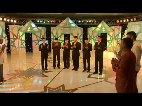 Imam talent hunt in Malaysia