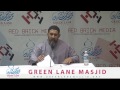 The Khawarij: ISIS Crisis and the Youth - Brother Alyas Karmani