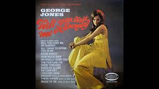 Watch George Jones These Hands video