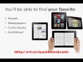 ipad downloads for Cheap!