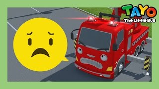 I will try my best! l Doing the Best l Learn Emotional Expression l Tayo the Little Bus