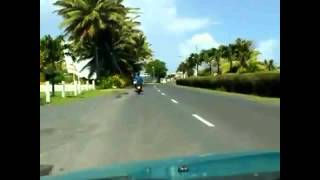 Watch Finn Brothers Kiss The Road Of Rarotonga video
