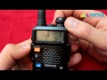 Обзор, Видео-инструкция по настройке рации Kenwood TK-F8