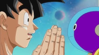 Goku Calls Zeno "Zenny" Dragon Ball Super (English Dub)