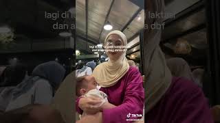 Menyusui Di Tempat Umum