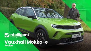 Vauxhall Mokka-E A Thoroughly Modern Crossover