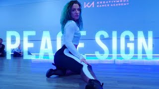 Usher - "Peace Sign" | Nicole Kirkland Choreography