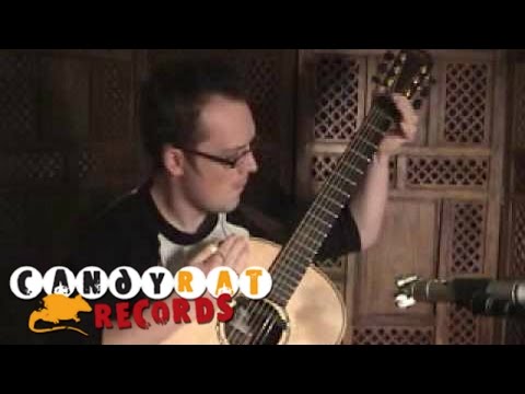 Antoine Dufour - Drac Friends I - Guitar -www.candyrat.com