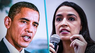 AOC DEFENDS Obama’s Incompetence In Securing Federal Abortion Rights