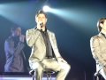 Il Divo - Every Time I Look At You (Ljubljana, 27th March 2009)