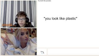 Meeting Haters On Omegle