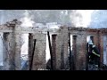 Пожежа в Коростишеві 10.06.2013