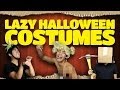 Lazy Halloween Costume Ideas Lazy Halloween Costume Ideas