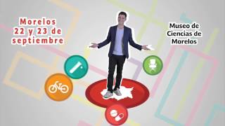 Jornadas Expo Ingenio 2015 | Morelos