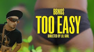 Bbno$ - Too Easy