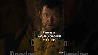 Every Cameo In Deadpool & Wolverine