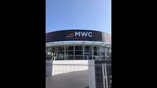Mwc 2019 A Glance Of No.1 Smarch