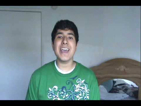 Me Singing
