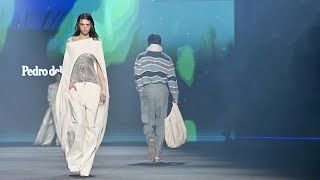 Pedro Del Hierro Fall Winter 20242025 Full Show
