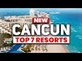 NEW | Top 7 BEST All Inclusive Resorts In Cancun Mexico (2023)