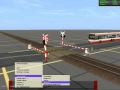 Symulator Droznika przejazdowego TC 1&2