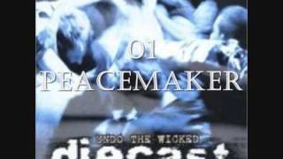 Watch Diecast Peacemaker video