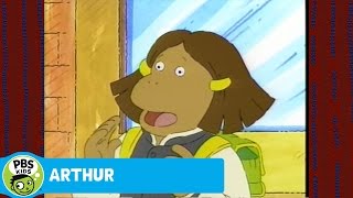 Arthur Francine Skips School