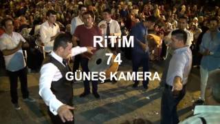 Ritim 74 Bartın Çiftetellisi 2015