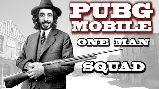 HARİKA BİR MAÇ (FULL AKSİYON ve ÇOK KILL) - PUBG Mobile (One Man Squad)