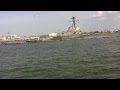 Victory Rover Naval Base Cruise, Norfolk, Va. HD 3-15-2012