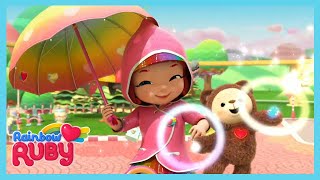Rainbow Ruby - La Tierra De Los Sueños Dibujos Animados Para Niños Wildbrain Encantada