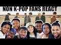 NON KPOP FANS Love or Hate | GOT7 | Never Ever M/V | REACTION!!!